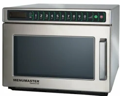 MENUMASTER Mikrowelle DEC 14E2 , 1400 Watt, 17 Liter