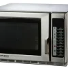 MENUMASTER Mikrowelle RFS 518TS, 1800 Watt, 34 Liter