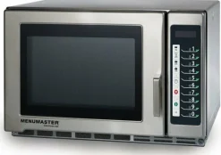 MENUMASTER Profi Mikrowelle RFS 518TS, 1800 Watt, 34 Liter