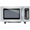 Mikrowelle digital Edelstahl 900 Watt, 25 Liter, ohne Drehteller