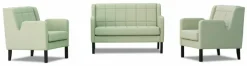 MILANO Sessel Beige
