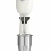 Milchshake-Mixer Weiß 400W Design by Bronwasser