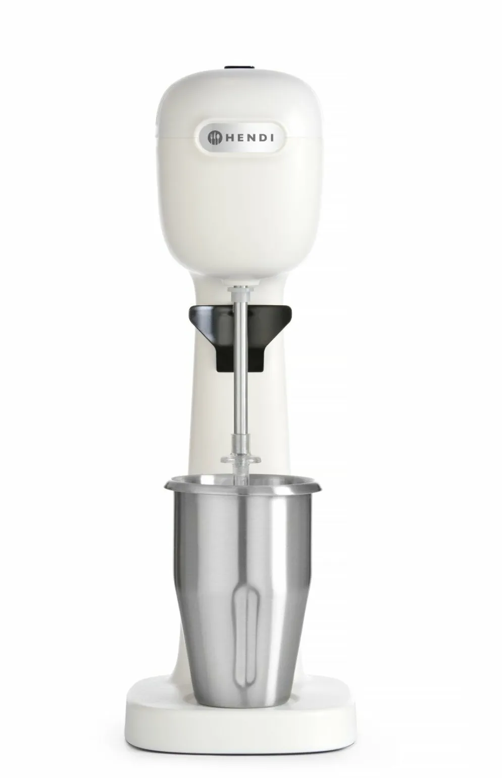 Milchshake-Mixer Weiß 400W Design by Bronwasser