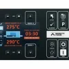 MORETTI Elektro Durchlauf-Pizzaofen T75E, 500mm Bandbreite