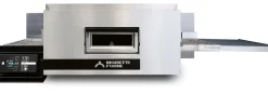 MORETTI Elektro Durchlauf-Pizzaofen T98E, 810mm Bandbreite