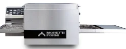 MORETTI Elektro Durchlauf-Pizzaofen T64E, 406mm Bandbreite