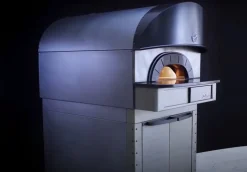 MORETTI Elektro-Pizzaofen Neapolis für 6 Pizzen Ø-30cm