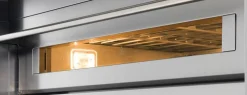 MORETTI Elektro-Pizzaofen serieS S50E MULTIBAKE für 2x Pizza Ø-35cm