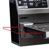 MORETTI Gas Durchlauf-Pizzaofen T64G, 406mm Bandbreite