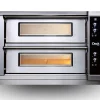 MORETTI Pizzaofen iDeck D 72.72 DIGITAL für 4+4 Pizzen Ø 35 cm