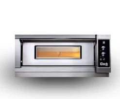MORETTI Pizzaofen iDeck ID-M 65.105 DIGITAL für 6 Pizzen Ø-30 cm