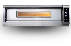 MORETTI Pizzaofen iDeck M 105.65 DIGITAL für 6 Pizzen Ø 30 cm