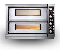 MORETTI Pizzaofen iDeck PD 60.60 für 4+4 Pizzen Ø-30 cm