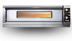 MORETTI Pizzaofen iDeck PM 65.105 für 6 Pizzen Ø-30 cm