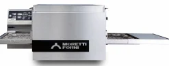 Moretti serieT T65E Elektro-Tunnelofen Bandofen 500 mm