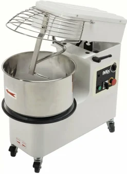 MORETTI Spiralteigknetmaschine iMix iM R25 / 2 Geschwindigkeiten, bis zu 25Kg Teig