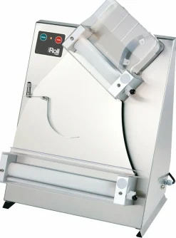 MORETTI Teigausrollmaschine iRoll iF 40 für Ø-40cm Teig