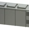 NordCap Abfallkühler WASTE 240 für 3x 240 L-Mülltonne