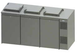NordCap Abfallkühler WASTE 240 für 3x 240 L-Mülltonne