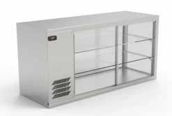 NordCap AKE Aufsatzkühlvitrine AKV-S 147 BSR