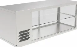 NordCap AKE Aufsatzkühlvitrine AKV-S 146 BSR