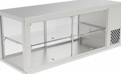 NordCap AKE Aufsatzkühlvitrine AKV-S 146-KL