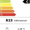 NordCap AKE Aufsatzkühlvitrine AKV-S 96-KL