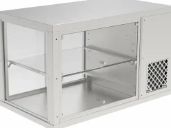 NordCap AKE Aufsatzkühlvitrine AKV-S 96-KL