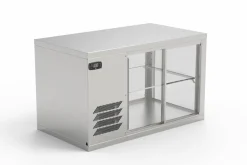 NordCap AKE Aufsatzkühlvitrine AKV-S 96-KL