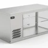 NordCap AKE Aufsatzkühlvitrine AKV-S 116-KL
