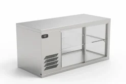 NordCap AKE Aufsatzkühlvitrine AKV-S 116