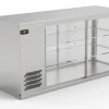 NordCap AKE Aufsatzkühlvitrine AKV-S 147-KL