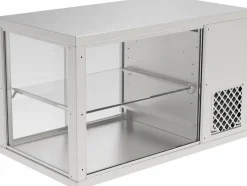 NordCap AKE Aufsatzkühlvitrine AKV-S 96