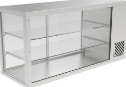 NordCap AKE Aufsatzkühlvitrine AKV-S 147