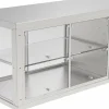 NordCap AKE Aufsatzkühlvitrine AKV-S 116-KL BSR