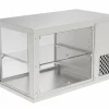 NordCap AKE Aufsatzkühlvitrine AKV-S 96-KL BSR