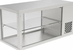 NordCap AKE Aufsatzkühlvitrine AKV-S 116 BSR
