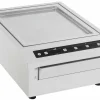 NORDCAP Auftisch-Induktionsgrillplatte BGIC 3600