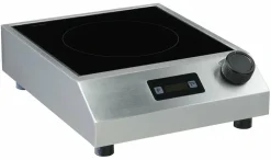 NORDCAP Auftisch-Induktionskochfeld GLN 3500 K, 3,5kW