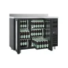 NordCap Bar-| Getränkekühltisch KT 1470-B SUPER