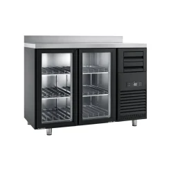 NordCap Bar-| Getränkekühltisch KT 1470-B SUPER