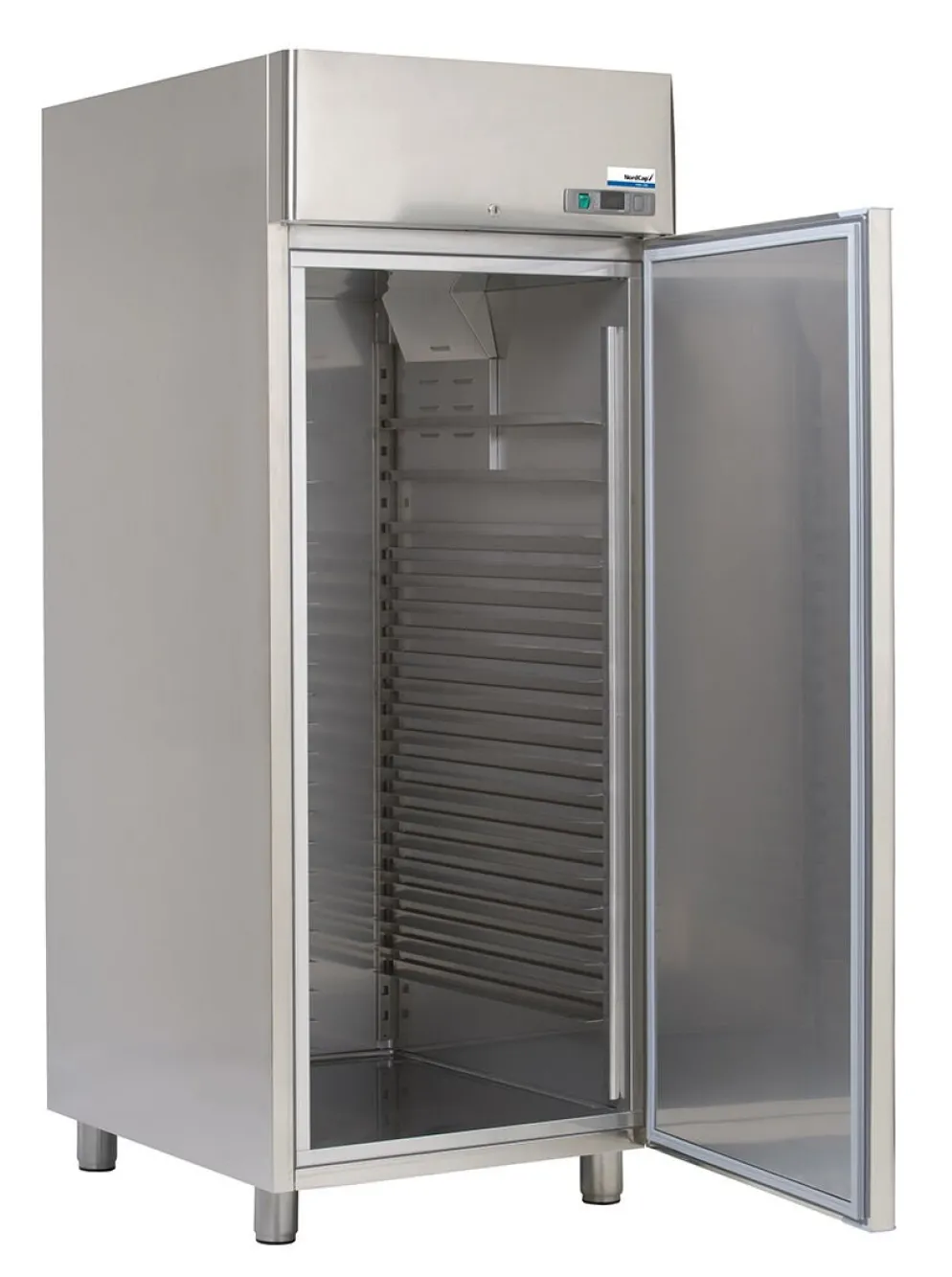 NORDCAP Bäckerei-Tiefkühlschrank BKS900, EN 600x800mm