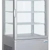 NORDCAP COOL-LINE Auftischkühlvitrine ATV 72