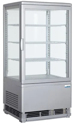 NORDCAP COOL-LINE Auftischkühlvitrine ATV 72