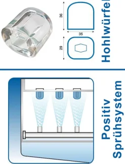 NordCap COOL-LINE Eiswürfelbereiter SDH 24 W