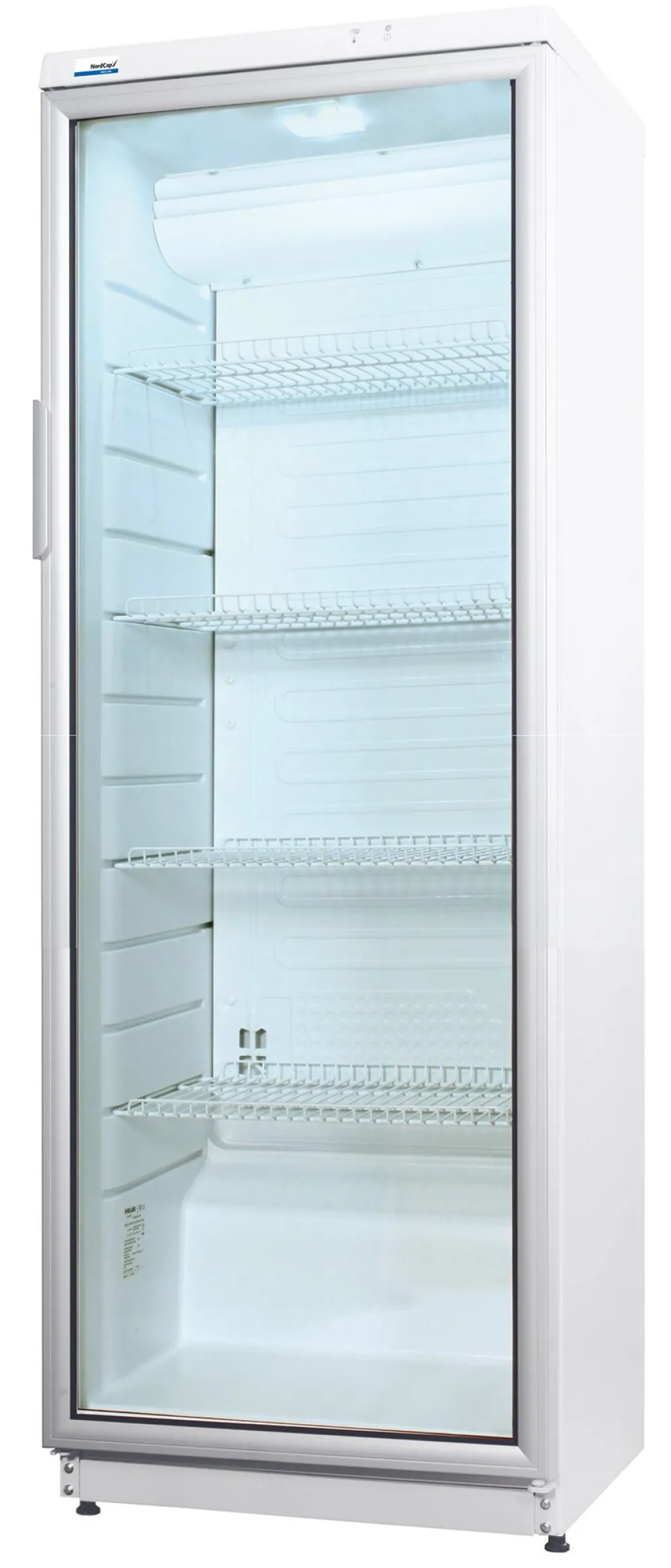 NordCap COOL-LINE Getränke-Kühlschrank CD350 LED, 350L