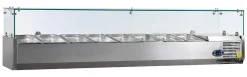 NordCap COOL-LINE Kühlaufsatz PA 14-180 für 8x GN 1/4
