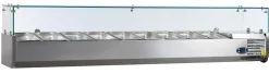 NordCap COOL-LINE Kühlaufsatz PA 14-200 für 10x GN 1/4