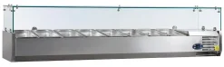 NordCap COOL-LINE Kühlaufsatz PA 13-180 für 8x GN 1/3
