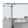 NordCap COOL-LINE Kühlaufsatz PA 14-120 für 5x GN 1/4